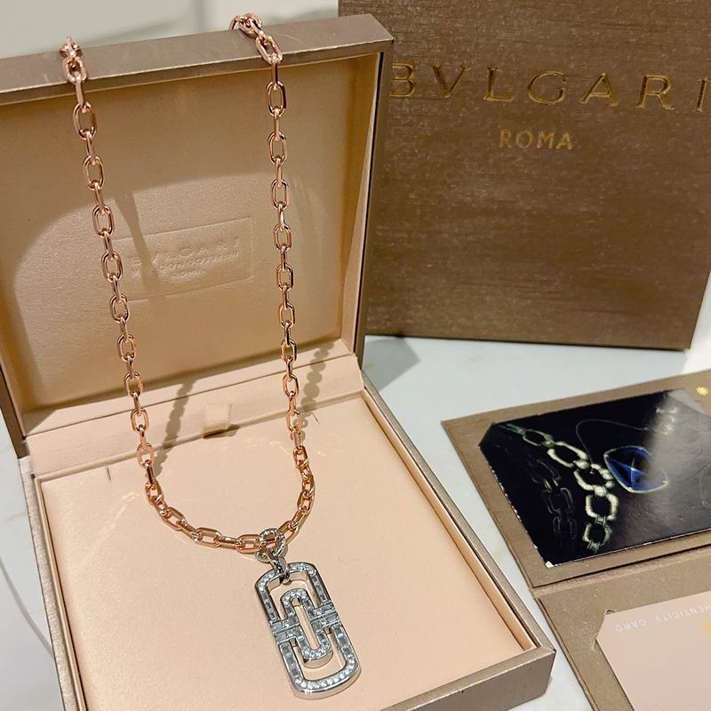 Bvlgari necklace 12yxx85